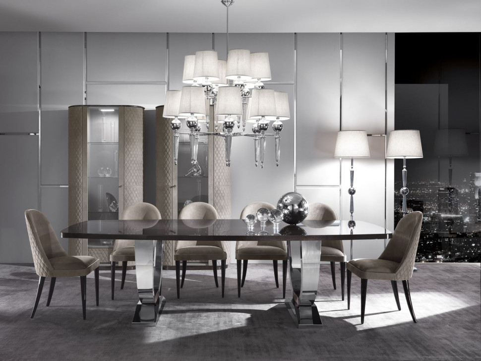 Dining Table Dv home collection Hermes Suite