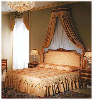 Bed Whisper Asnaghi interiors Classic 971301