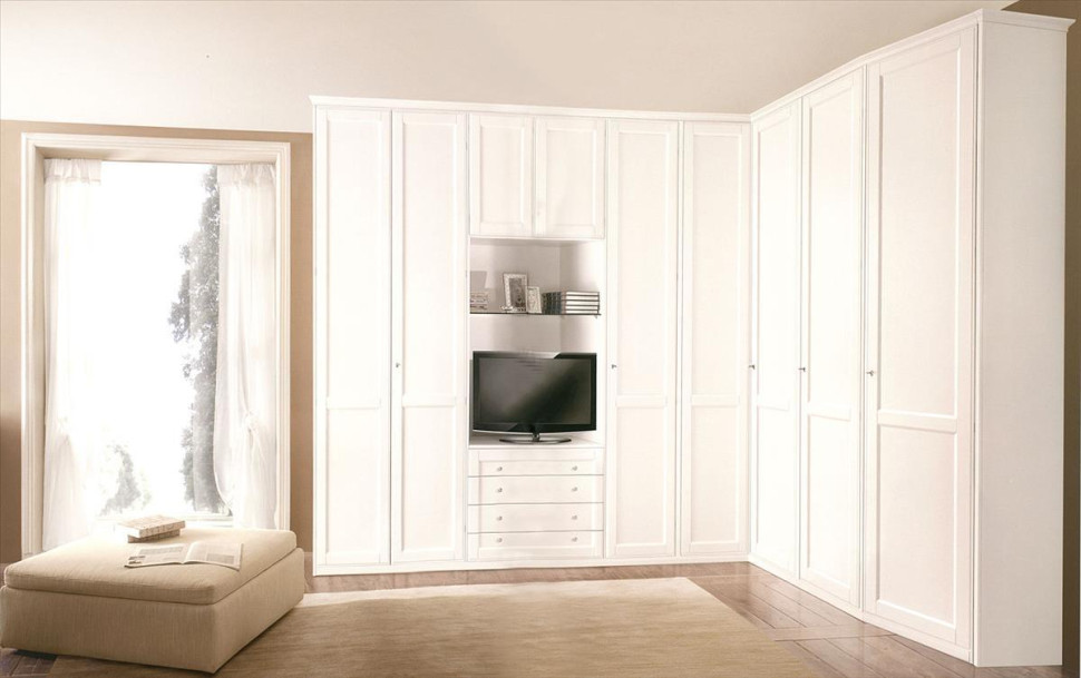 Wardrobe Benedetti mobili Meridian Memorie_1
