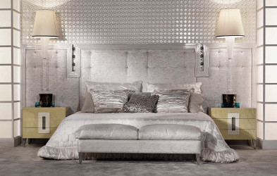 Bed Roberto ventura Spheres 13C01 + 13c02