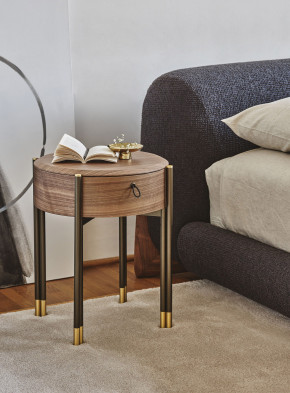 Nightstand Porada Bayus Tondo 44