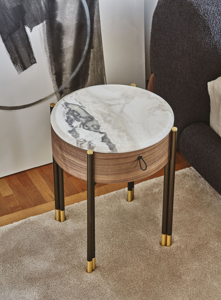 Nightstand Porada Bayus Tondo 44