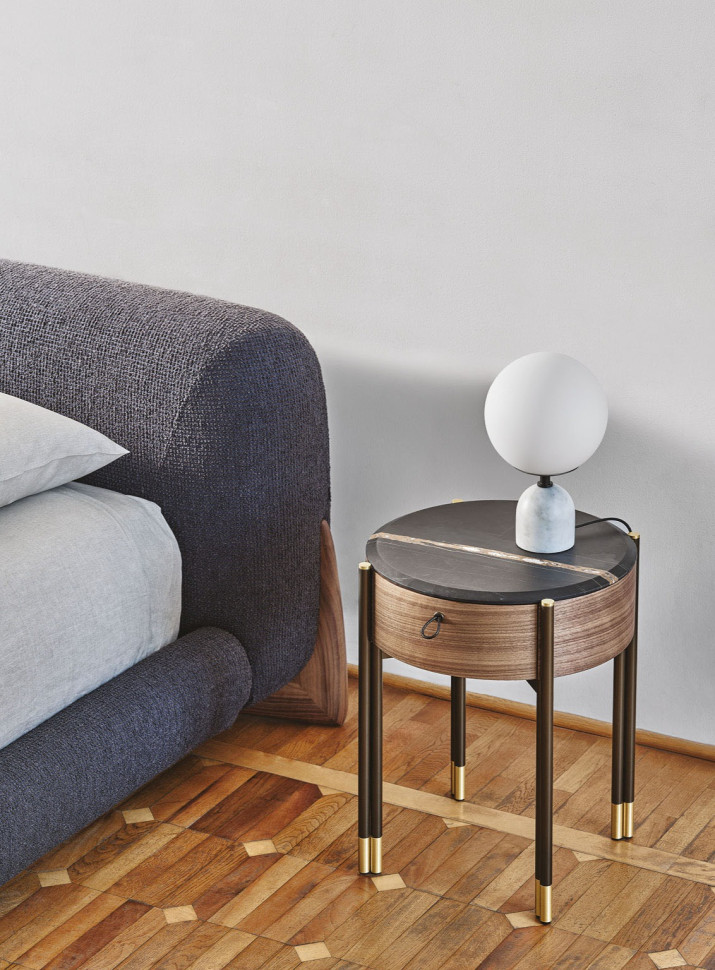 Nightstand Porada Bayus Tondo 44