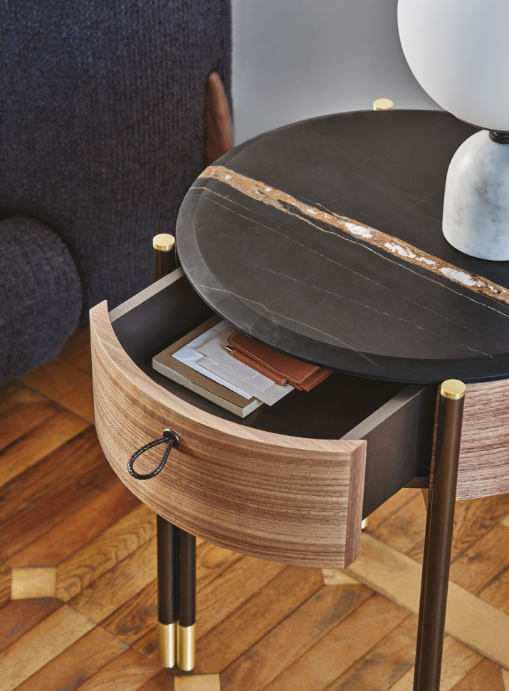 Nightstand Porada Bayus Tondo 44