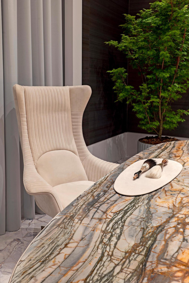 Writing Table Visionnaire Jet