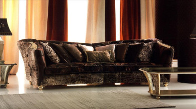 Sofa Paolo lucchetta Moon dv