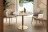 Table Eforma Cilindro bistro top ceramica