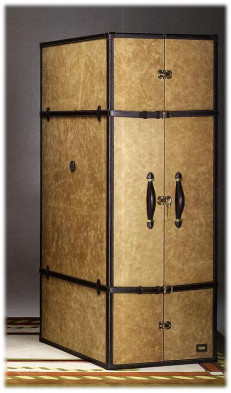 Wardrobe Formitalia Volume 7 Travel wardrobe