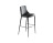 Bar Stool Eforma Max stool base metallo