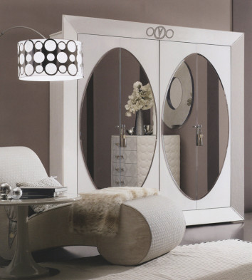 Wardrobe Altamoda Jaguar Jn 107