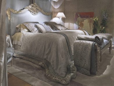 Bed Alexander Provasi Milano collection 1306/Ks-768