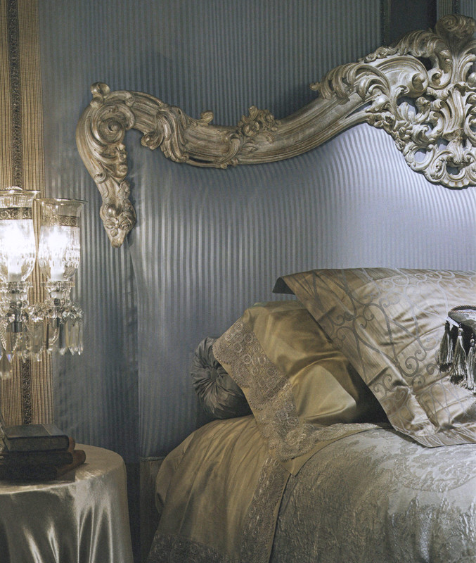 Bed Alexander Provasi Milano collection 1306/Ks-768