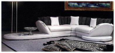 Sofa Place vendome Formitalia Volume 7 Place vendome-8