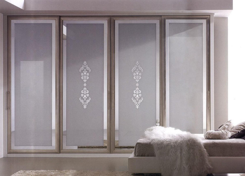 Wardrobe Nabucco Ferretti &amp; ferretti Morfeo M205