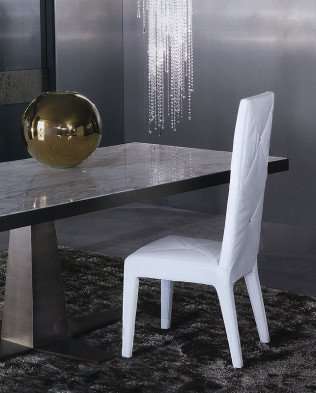 Dining Chair Longhi Loveluxe U 105