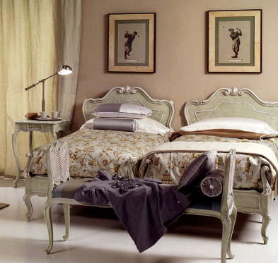 Bed Vittorio grifoni Good night 1855