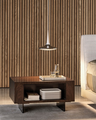 Bedside Table Minotti Roger Nightstand