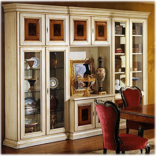 Library Shelf Display Palmobili Exelence 731/B