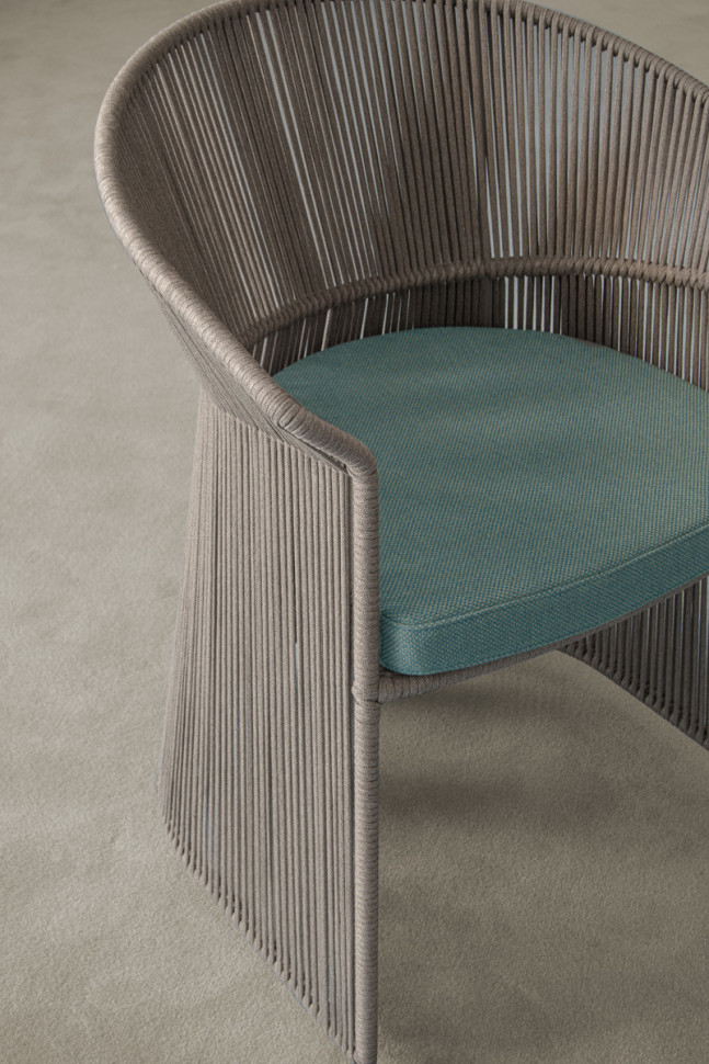 Armchair Potocco Ola 923/PMF
