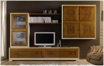 Library Shelf Stilema Nocegrano 1034
