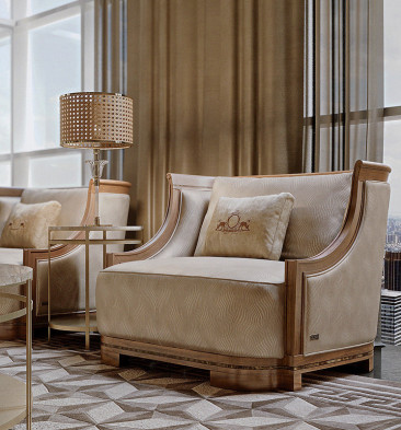Armchair Keoma Charlie 01