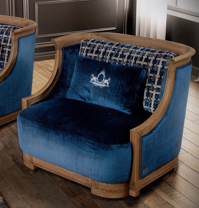 Armchair Keoma Charlie 01