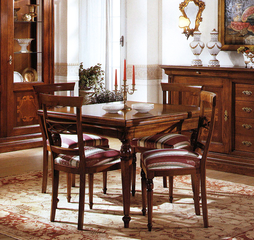 Dining Table Giuliacasa Leonardo E 505