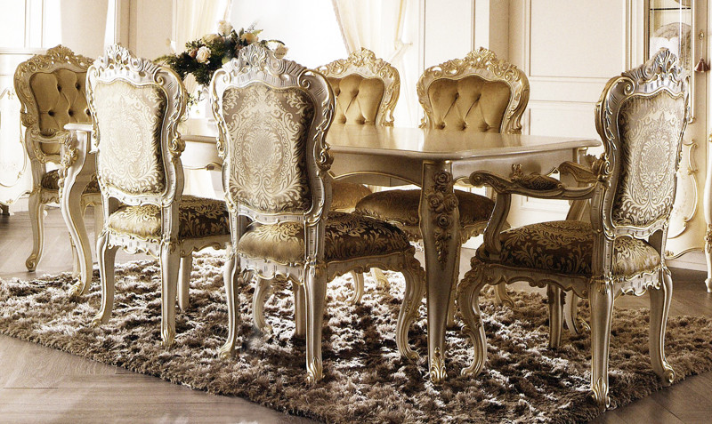 Dining Table Agm (alberto e mario ghezzani) Monnalisa Mo.2034