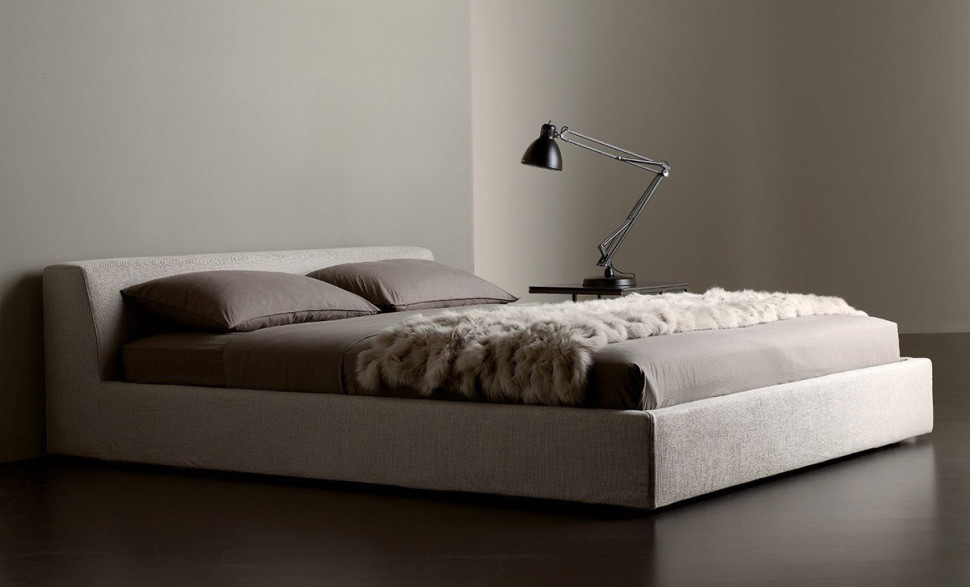 Bed Meridiani Sleep Louis bed