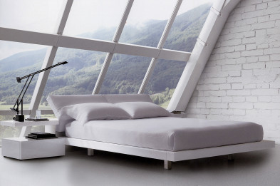 Bed Alex Mobilform Timeless quality Laxl1 + cux1