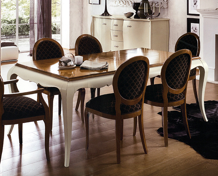 Dining Table Alta corte Electa Ta160