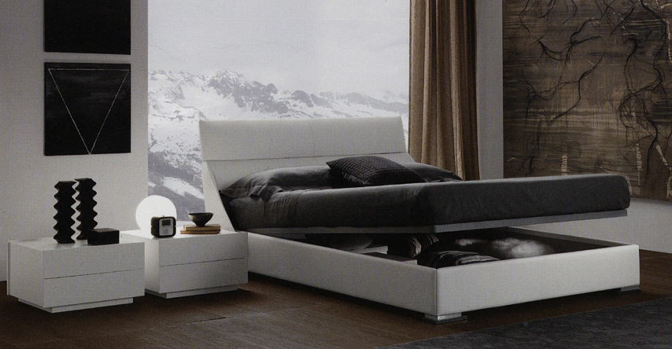 Bed Vela plus Fimes Complementi notte 33C10