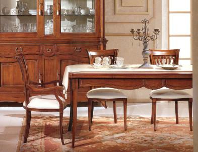 Dining Table Maestri artigiani Provenza 824