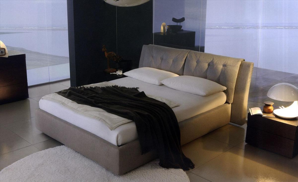 Bed Bluemoon Rossetto armobil Lounge notte 612353