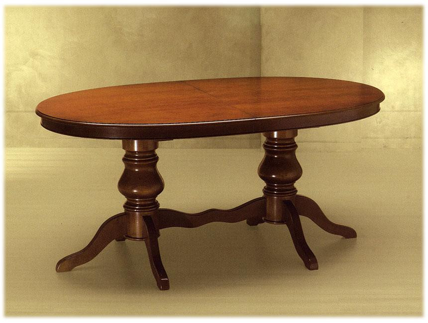 Dining Table Morello gianpaolo Blu catalogo 304/K