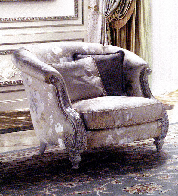 Armchair Angelo cappellini Timeless 30193
