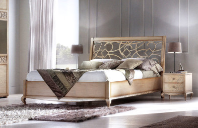 Bed Giuliacasa Tintoretto 703-Ti
