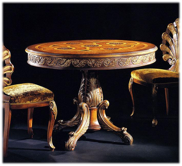 Dining Table Rampoldi Creations 3303