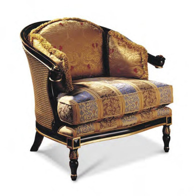 Armchair Francesco molon The upholstery P405