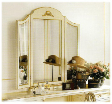 Mirror Chopin Angelo cappellini Bedrooms 4205