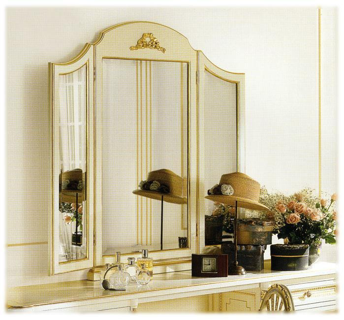 Mirror Chopin Angelo cappellini Bedrooms 4205