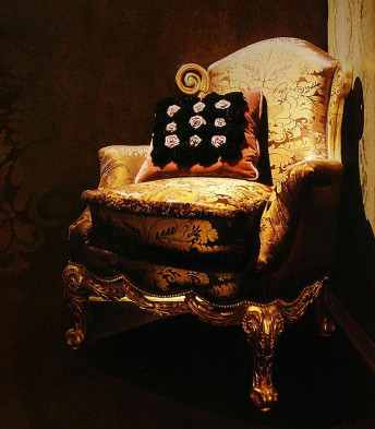 Armchair Ezio bellotti Charming home 4617 2