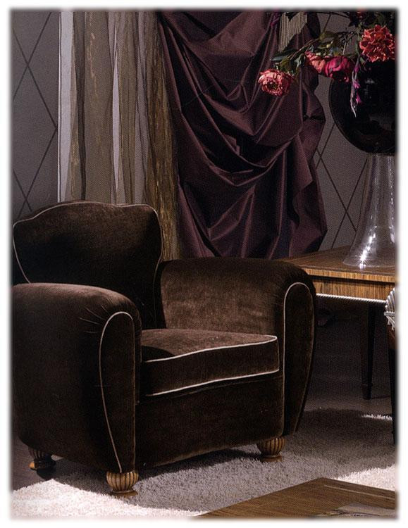 Armchair Kelly Busnelli adamo 946