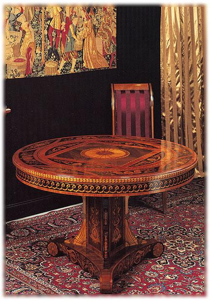 Dining Table Francesco molon New empire F55