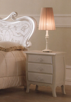 Nightstand Gea Meteora Notre maison 6022