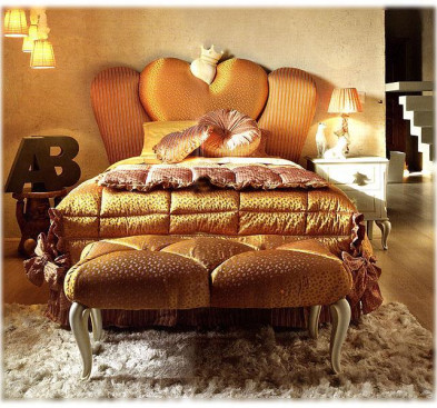 Bed Volpi Classic 5019/M+6101/m