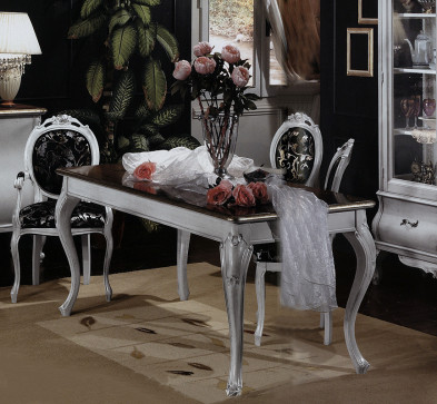 Dining Table Morello gianpaolo Luxor edizione T516