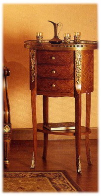 Nightstand 224 Fratelli radice Complementi 75420320005