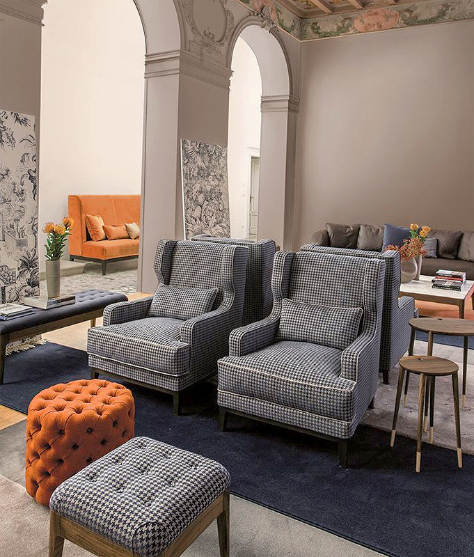 Armchair Porada Camille