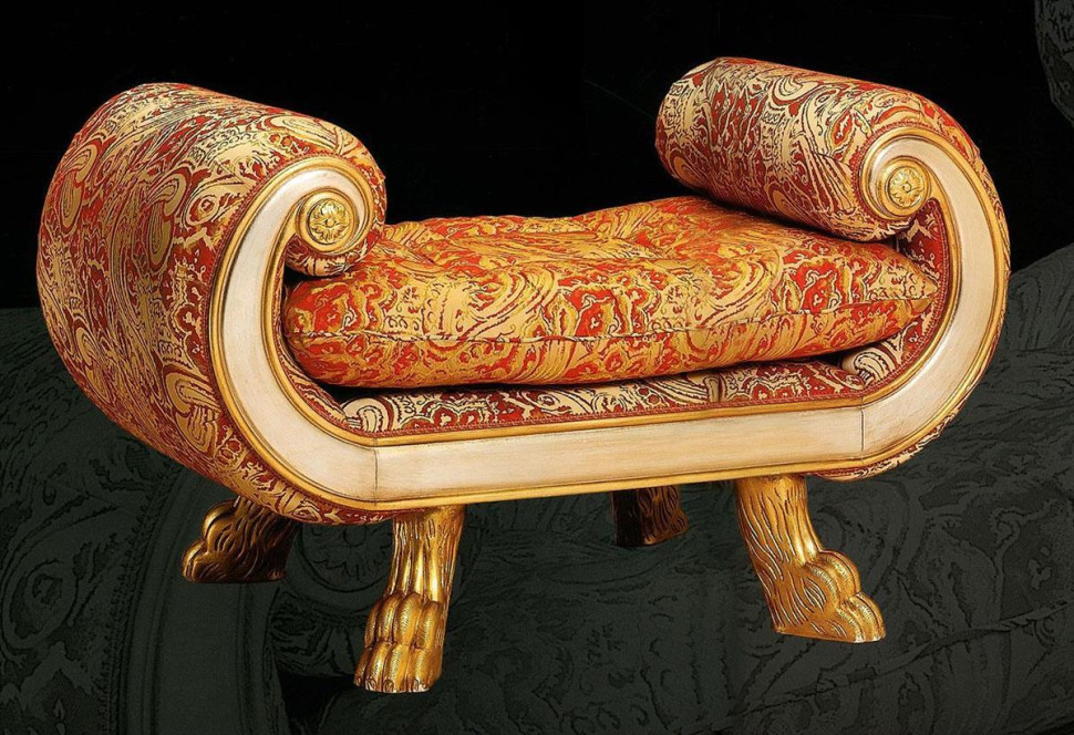 Bench Morello gianpaolo Catalogo generale 933/N